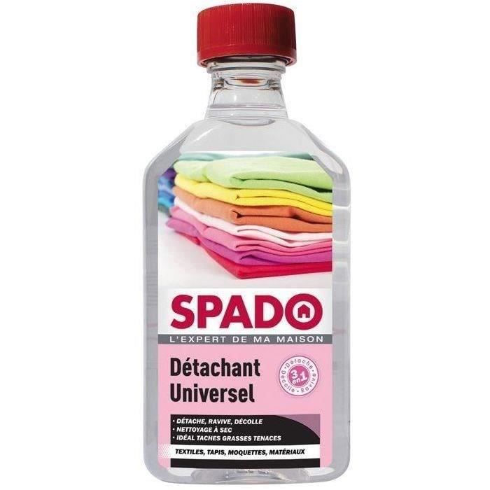 Détachant universel linge - 250mL