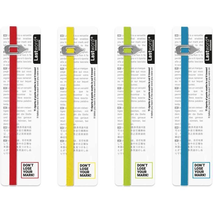 3 Set En Cuir Coeur Signet Page Coin Personnalisé Livre De Lecture À La