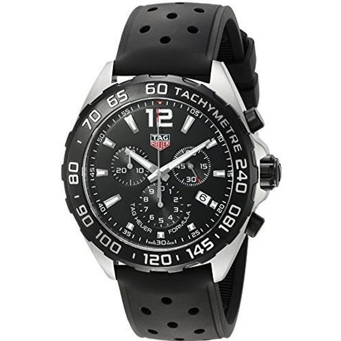 Solde tag heuer Clearance