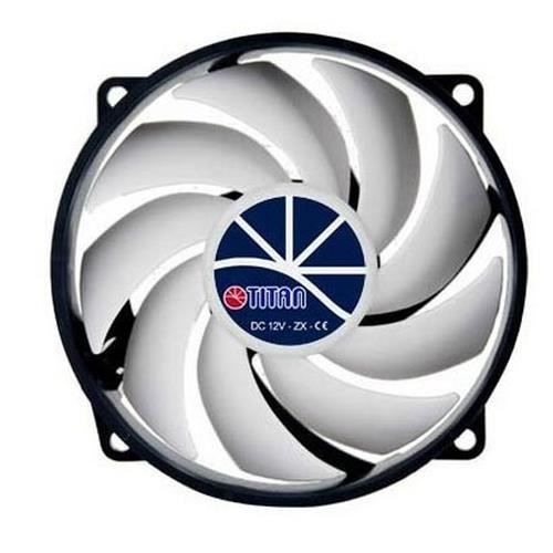 Titan TFD 9525H12ZP KU RB Boitier PC Ventilateur 95 cm 900 tr min 2600 tr min 10 dB