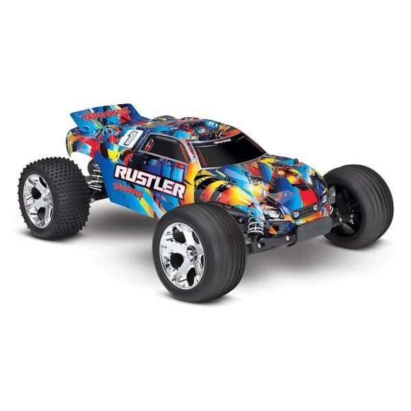 rustler 4x2