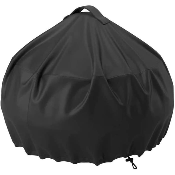 Housse De Protection Pour Tapis De Course Liseng – 200x95x150 Cm, Oxford 210D, étanche Et Anti-UV, Noir