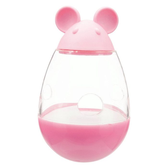 Trixie Distributeur A Friandise Pour Chat En Forme De Souris 9 Cm Cdiscount