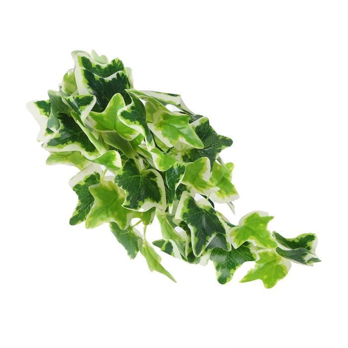 Meilleurs prix pour VGEBY Plante Artificielle Reptile Décoration en Plastique avec Ventouse pour Terrarium Reptiles et Aquarium