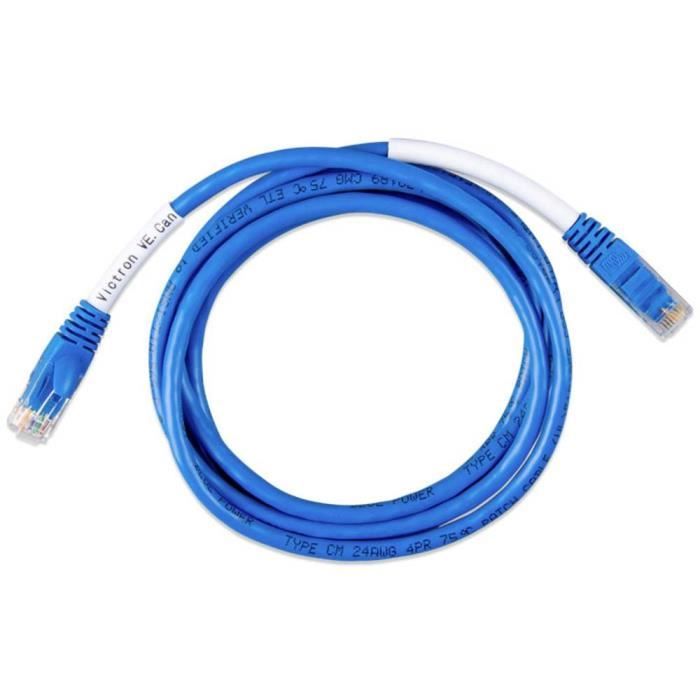 Victron Energy VE.Can zu CANbus BMS type A ASS030710050 Câble de raccordement Cdiscount Bricolage