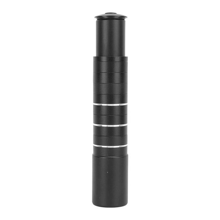 Ordriv Béquille Vélo Réglable Alliage Aluminium VTT Route 24-29 Pouces - Pieds Antidérapants