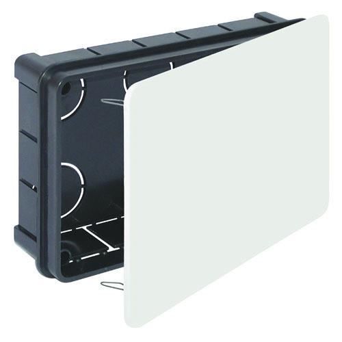 Lot de 100 Boîtes d'encastrement simple BBC