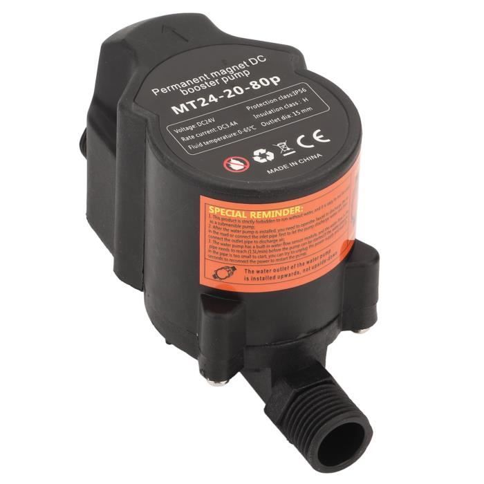 KATSU Pompe de Surpression d'Eau 150W, Automatique Contrôle de Pression KATSU Pompe de Surpression d'Eau 150W, Automatique Contrôle de Pression