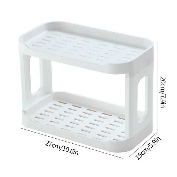 Yuannee Boîtes De Rangement Transparentes,5 PCS Boite Rangement Jeux De