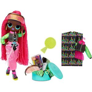 Poupée LOL OMG Chillax – Neuve – MGA Entertainment