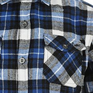 Lee Cooper Chemise Polaire Garçon - Vêtement Chaud Et Stylé Pour Enfants