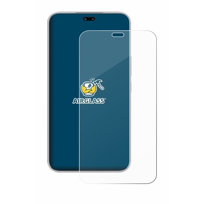 Protection Écran AtFoliX Hybride Verre 9H – Pour Hytera PNC460 – Kit Complet (Allemagne)
