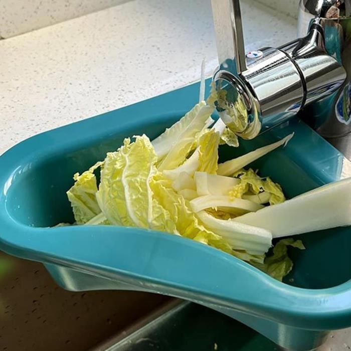 Crépine D’évier Acier Inoxydable – Filtre Anti-déchets Universel, Facile à Nettoyer, Pour évier Cuisine Ou Salle De Bain