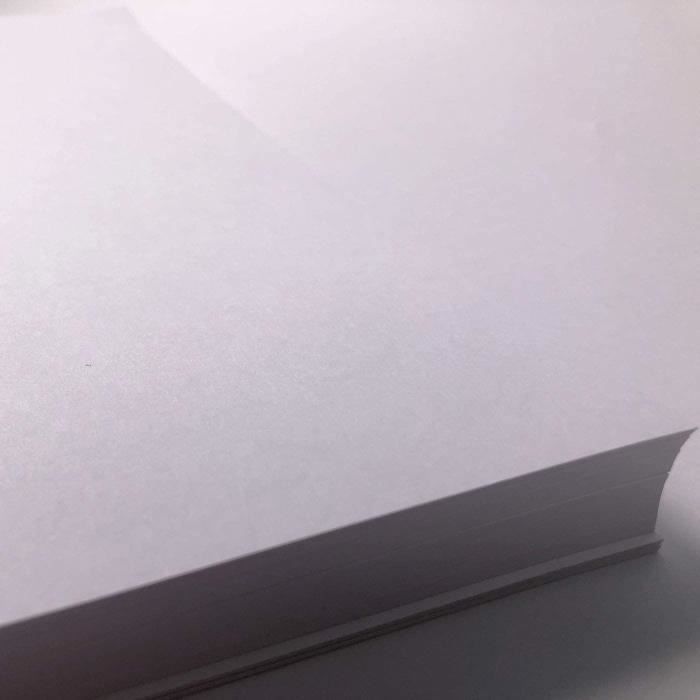 Lot de 100 feuilles de papier cartonné blanc brillant A4 180 g-m² 230  microns pour imprimante et photocopieur[~247] - Cdiscount Informatique