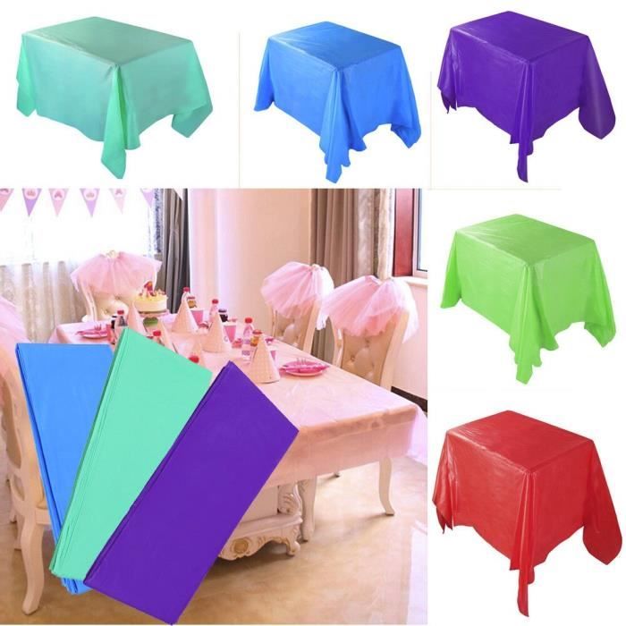 Nappe imperméable et tachée pour anniversaire/mariage. - Test et Avis Nappe imperméable et tachée pour anniversaire/mariage. - Test et Avis