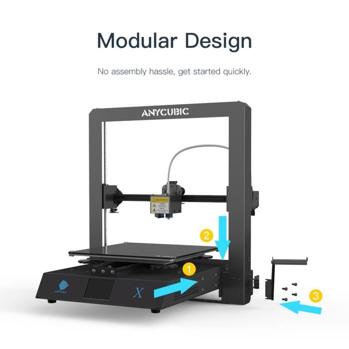 Imprimante anycubic - Cdiscount