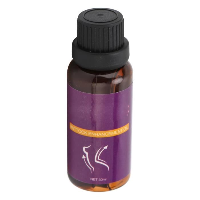 Kit Volume Fesses Et Hanches - Huile Et Sirop 100% Naturels à Base De Kigelia Et Menthol - 100g