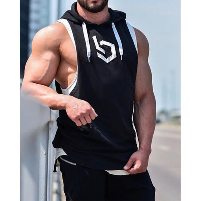 Musculation Sport Débardeur Hommes Homme Dri-fit gilet Régate Gymnases  d'entraînement de remise en forme sans manches T-shirt D'été Décontracté  ample maillot de corps debardeur hommes vetement homme débardeurs musculat  - AliExpress