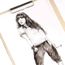 1 Pcs Peinture Clip En Bois Planche A Dessin Art Croquis Conseil Enfant Outil Pour Etudiant Planche A Dessin Table A Dessin Achat Vente Table A Dessin 1 Pcs