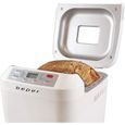 Machine à pain - BEPER - BC.130 - Capacité 900g - 12 programmes-2