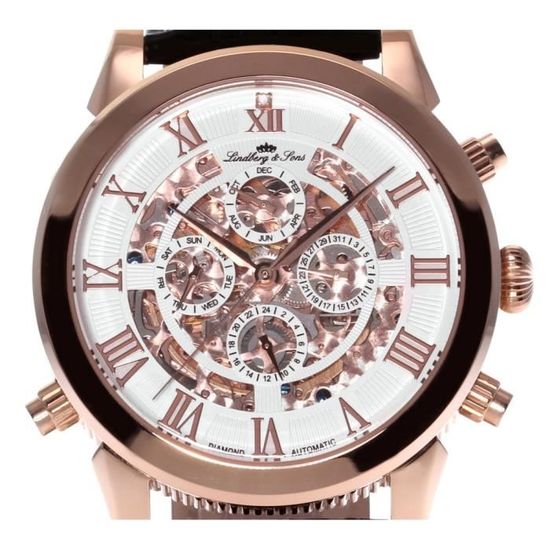 Lindberg & sons montre avis cheap