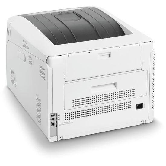OKI Imprimante C822n - Laser - Couleur - LED - A3 - Cdiscount