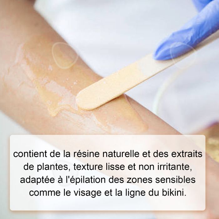 Beaute PAS perles de cire chaude 500g Épilation sans papier — free download