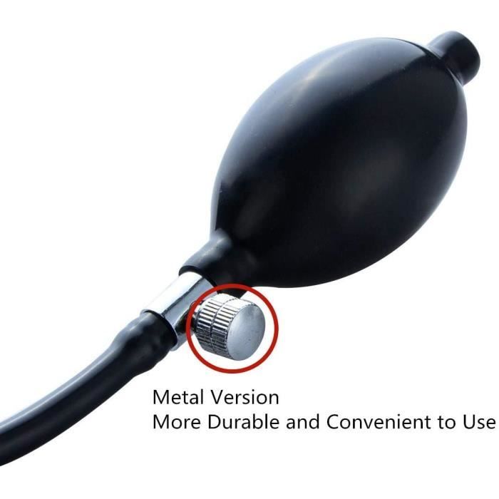 Kit De 4 Coussinets Gonflables Air Wedge - Pour Soulever Portes, Fenêtres, Meubles - TPU Résistant, Pompe Manuelle Incluse, Jusqu'à 200kg - 9