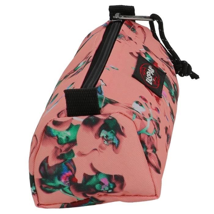 Trousse crayons Benchmark romantic pink Eastpak UNI Rose