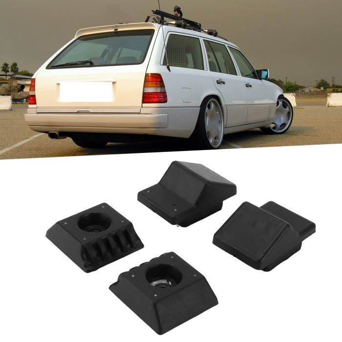 90X8cm -Autocollant de Protection pour pare chocs arrière de voiture, bande  de caoutchouc, pour coffre arrière, fournitures automobi - Cdiscount Auto
