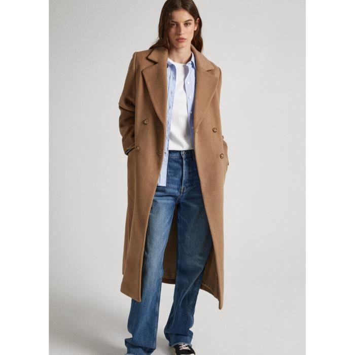 Pepe jeans hotsell manteau
