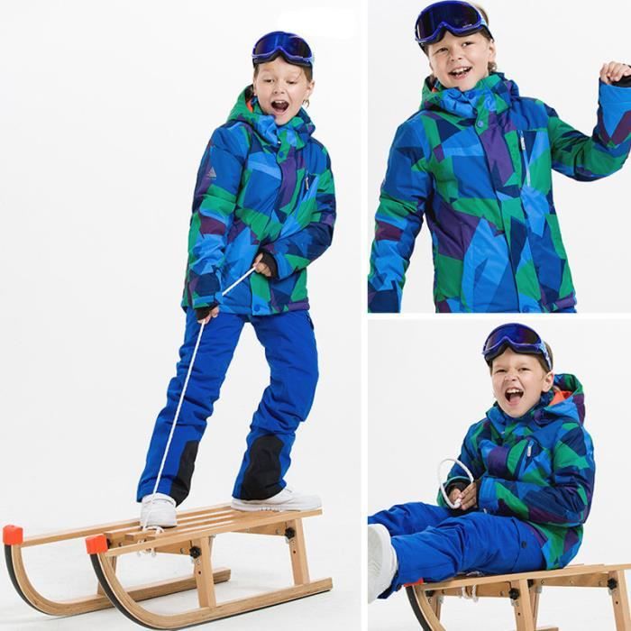 Combinaison de ski enfant fille shop
