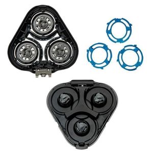 Pack de 3 lames de remplacement Philips OneBlade QP230/50 Vert et Gris - Achat & prix