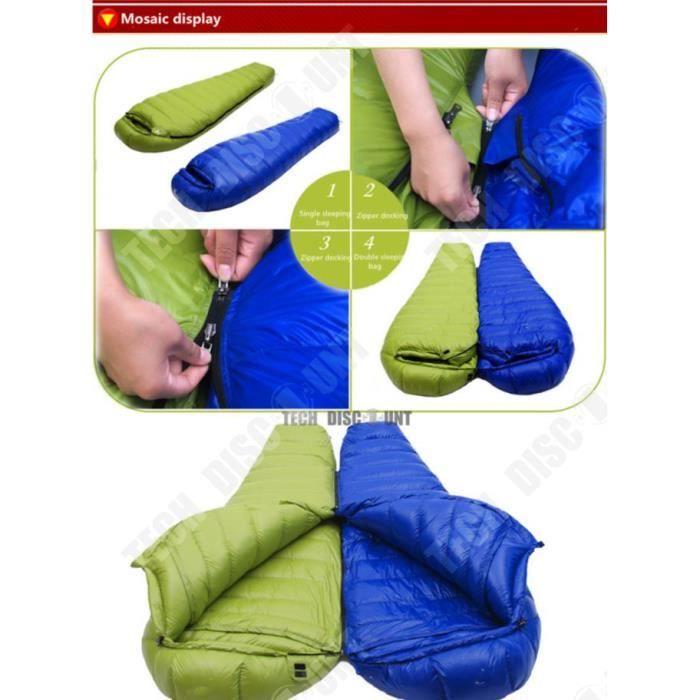 Sac de couchage ares deals