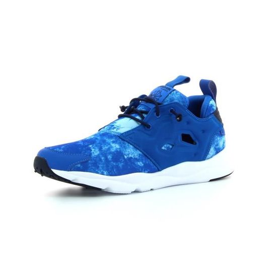 Baskets basses Reebok Furylite Sunwashed REEBOK Mixte Enfant