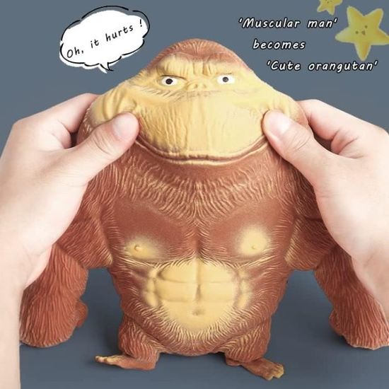 Piggy Extensible Jouet Élastique Piggy Jouet Piggy Anti-Anxiété Piggy