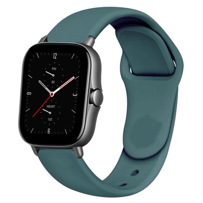Bracelet montre amazfit gts sales