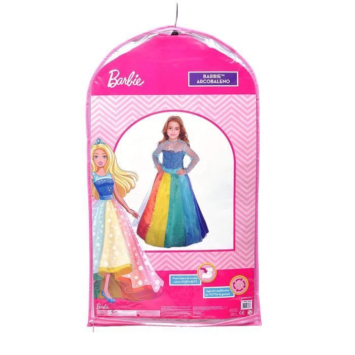 Déguisement Barbie? princesse fille - Parole de mamans