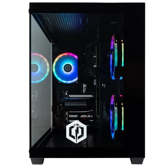 CyberPowerPC PC Gamer - AMD Ryzen 5 5500 - NVIDIA RTX 4060