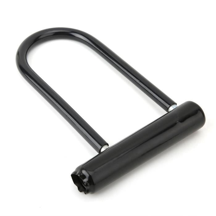 PATIKIL Vélo U Antivol, 2 Paquet Antivol Vol Vélo Antivol avec 2 Clés, 18mm Épaisseur Zinc Alliage Moto Sécurité Verrouillage Convient Large Pneus pour E-Motos Trottinettes, Rouge PATIKIL Vélo U Antivol, 2 Paquet Antivol Vol Vélo Antivol avec 2 Clés, 18mm Épaisseur Zinc Alliage Moto Sécurité Verrouillage Convient Large Pneus pour E-Motos Trottinettes, Rouge