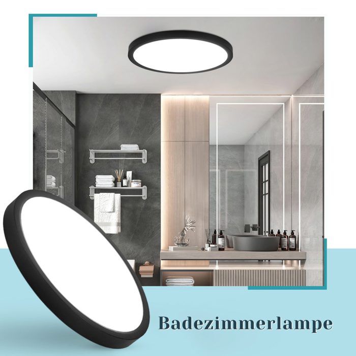 Plafonnier Led Salle De Bain Ip44 Plafonnier Led Salle De Bain Ip44
