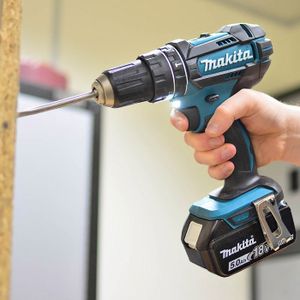 Chargeur Visseuse Impact Makita 10,8V Et 12V Li-ion – Embout 1/4, Modèle D'occasion Léger