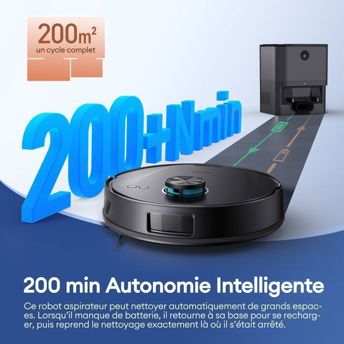 Lot De 15 Pièces De Rechange Pour Aspirateur Ultenic Pour T20