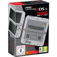 New Nintendo 3DS XL Super Nintendo Entertainment System Edition-0