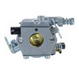 MHZB-Applicable au carburateur de scie à chaîne Walbro WT-962 2500 2600 25CC 26CCpuniayi-0