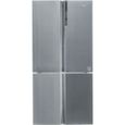 Réfrigérateur multi portes HAIER HTF-710DP7-0