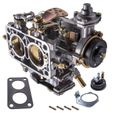 Carburateur pour Weber 38X38 32-36DGEV pour Fiat Ford Renault Jeep BMW 2 Barrel New-0