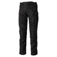 Pantalon moto textile femme RST Alpha 5 RL - noir/noir/noir - 3XL-0