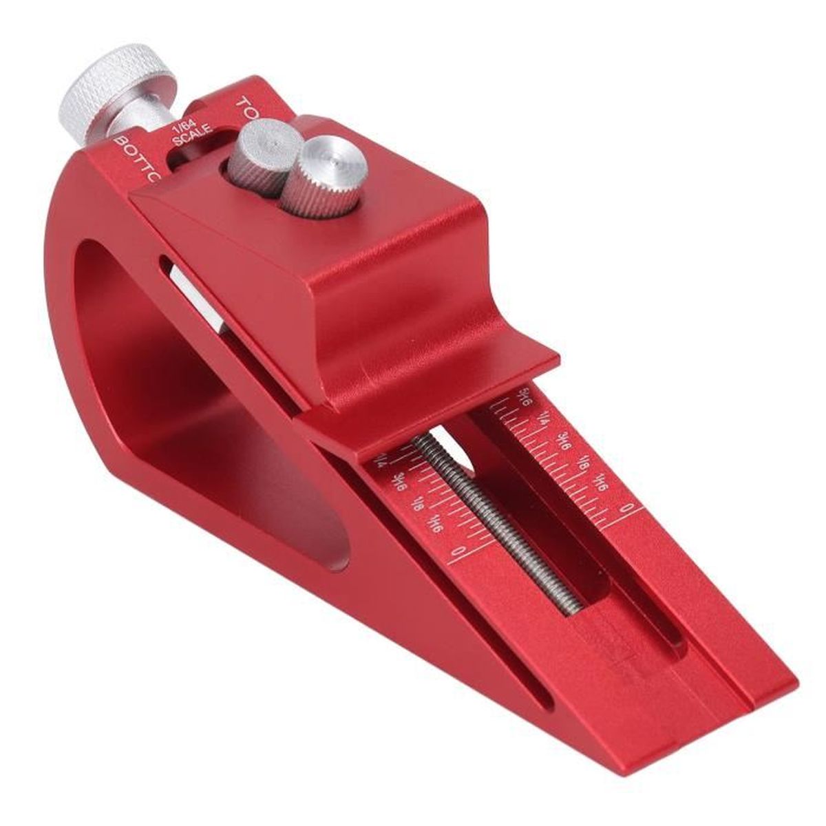 Set De 9 Blocs De Réglage En Aluminium Pour Scie Ou Défonceuse – Jauges De Hauteur Métriques