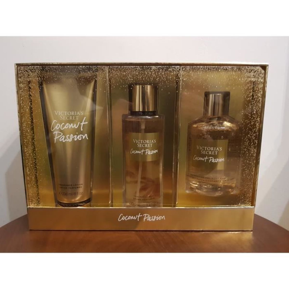 coffrets victoria secret